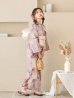 画像9: 【即日発送】アンティークフラワーピンク浴衣【浴衣３点セット 浴衣/帯/下駄】OBI-siwa-200-kj-13-OW / HIMO-900-yn-8-P / HEKO-800-sb-5-WH / YA-74-kn-P / GETA-01-kj-7-P/  [YMT]