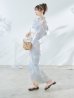 画像13: 【即日発送！】アイシーフラワー牡丹浴衣 OBI-siwa-200-kj-13-OW / HIMO-903-kj-W / HEKO-800-sb-5-WH / YA-1079-kj-7-W / GETA-01-kj-3-IV/ [YMT]