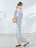 画像17: 【即日発送！】アイシーフラワー牡丹浴衣 OBI-siwa-200-kj-13-OW / HIMO-903-kj-W / HEKO-800-sb-5-WH / YA-1079-kj-7-W / GETA-01-kj-3-IV/ [YMT]