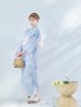 画像6: 【即日発送】シャーベットフラワー牡丹浴衣 OBI-siwa-200-kj-13-OW / HIMO-903-kj-W / HEKO-800-sb-5-WH / YA-1079-kj-7-W / GETA-01-kj-3-IV/ [YMT]
