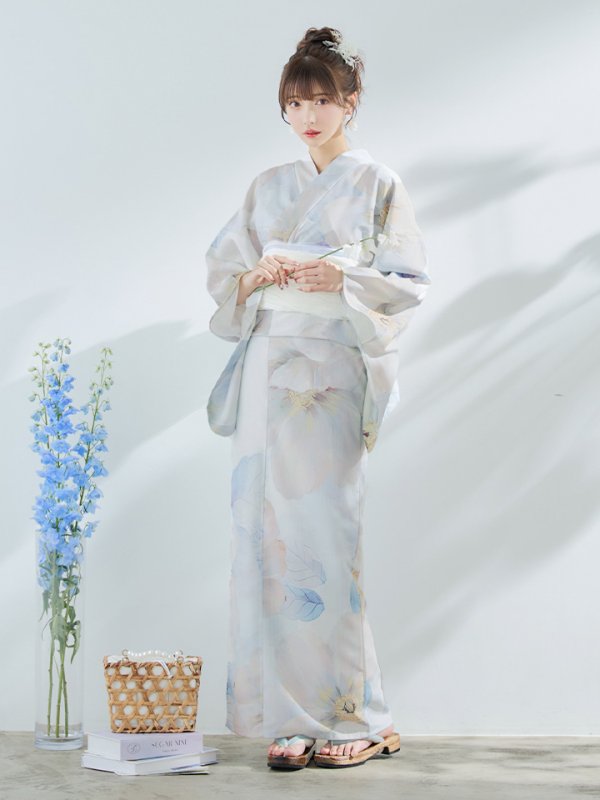 モデル：Rちゃん 身長：160cm 着用サイズ：Fサイズ