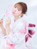 画像1: 【即日発送】ニュアンスピンク金魚浴衣【浴衣３点セット 浴衣/帯/下駄】OBI-g-500-kj-1-R / HIMO-900-yn-5-IV / HEKO-800-sb-5-WH / YA-593-kj-CL / GETA-01-kj-7-P/ [YMT] (1)
