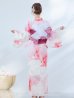 画像18: 【即日発送】ニュアンスピンク金魚浴衣【浴衣３点セット 浴衣/帯/下駄】OBI-g-500-kj-1-R / HIMO-900-yn-5-IV / HEKO-800-sb-5-WH / YA-593-kj-CL / GETA-01-kj-7-P/ [YMT]
