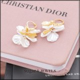 【アクセサリー：ピアス】フラワーモチーフピアス【Fサイズ/1カラー】[YMT]