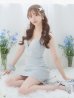 画像12: XSサイズあり【PURESS/ピュアレス】デザインショルダー/ バストタック/ チェーン/ ビジュー/ セパレート/ タイト/ マイクロミニ/ ミニドレス/ キャバドレス[OF5]