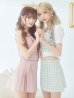 画像5: sugar限定コラボ商品☆XSサイズあり【PURESS/ピュアレス】カラー/ チェック/ ボタン/ ノースリーブ/ セパレート/ プリーツ/ フレア/ ミニドレス/ キャバドレス【複数品番】[OF5]