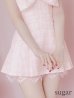 画像16: XSサイズあり【PURESS/ピュアレス】ビックリボンデザイン/ ショルダーパール/ マイクロフレアミニ/ ミニドレス/ キャバドレス[OF5]