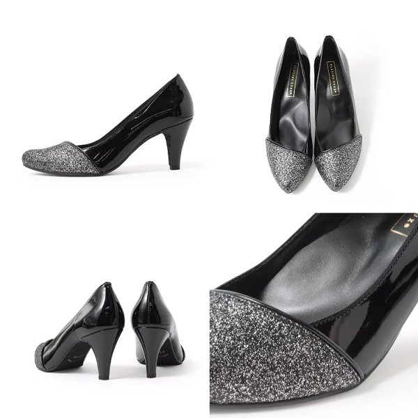 ブラックエナメル