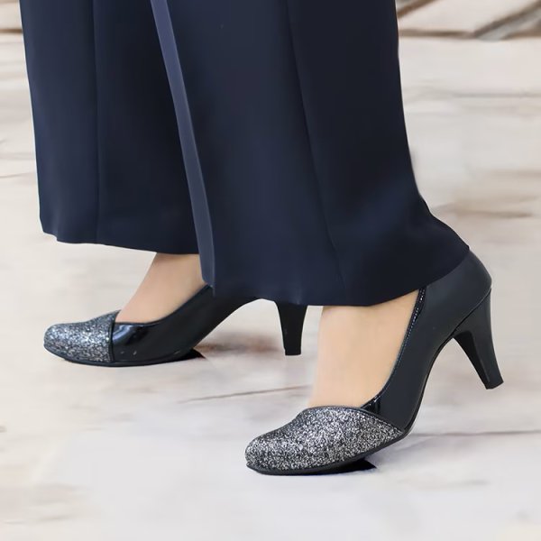 ブラックエナメル