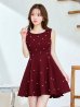 ダークガーネット モデル：ゆめ　身長：160cm:8号(Sサイズ)