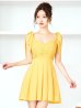 バナナ　モデル：ゆめ　身長：160cm　着用サイズ：8号(Sサイズ)