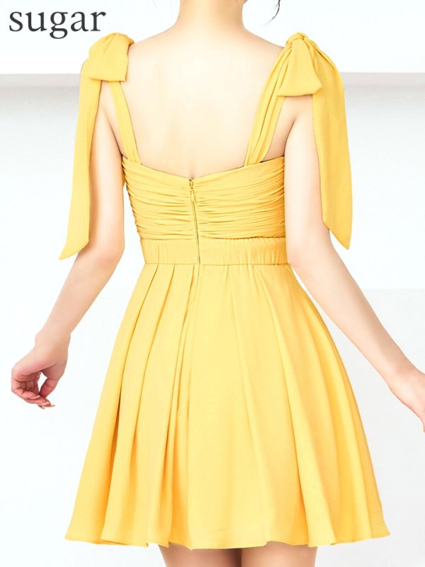 バナナ　モデル：ゆめ　身長：160cm　着用サイズ：8号(Sサイズ)