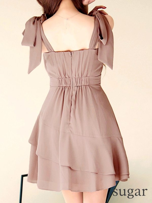 モカ モデル：真優川咲　身長：158cm：8号(Sサイズ)