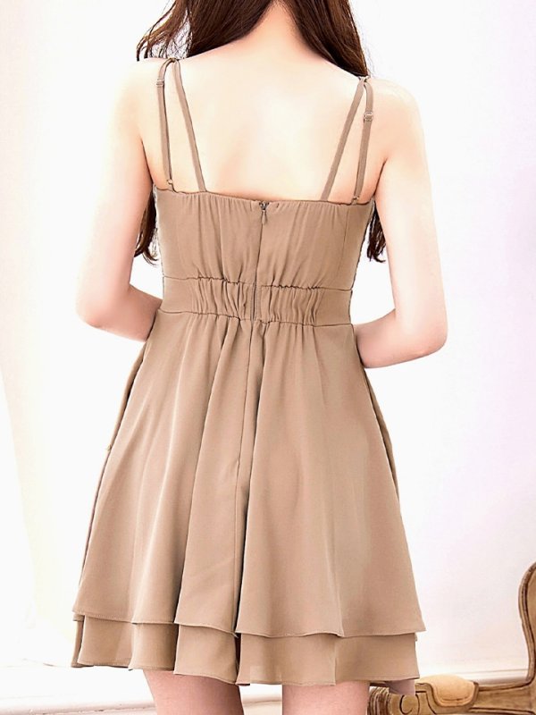 モカ モデル：ゆめ　身長：160cm：8号(Sサイズ)