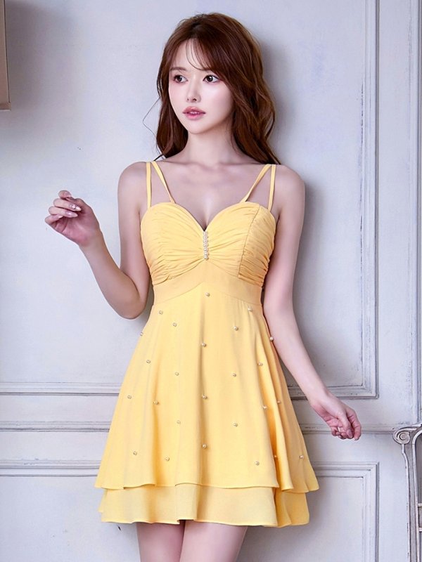 バナナ モデル：ゆめ　身長：160cm　着用サイズ：Sサイズ