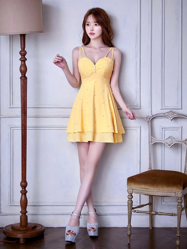 バナナ モデル：ゆめ　身長：160cm　着用サイズ：Sサイズ