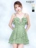 ダスティミント　モデル：ゆめ　身長：160cm　着用サイズ：8号(Sサイズ)