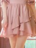 ベージュローズ　モデル：真優川咲　身長：158cm　着用サイズ：8号(Sサイズ)