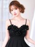 ブラック　モデル：ゆめ　身長：160cm　着用サイズ：Sサイズ