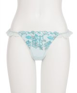 【RAVIJOUR/ラヴィジュール】カドリー ストレッチレース Tバック / ランジェリー / セクシーランジェリー / 下着