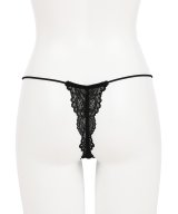 【RAVIJOUR/ラヴィジュール】レミニセンス ストレッチレース Tバック/ レミニセンス エンブレース Tバック/ ランジェリー / セクシーランジェリー / 下着
