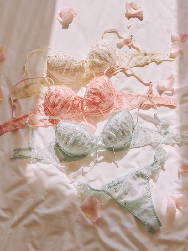 画像19: 【RAVIJOUR/ラヴィジュール】ラディアント ストレッチレース Tバック / ラディアント エンブレース Tバック / ランジェリー / セクシーランジェリー / 下着 / Tバック【OF08】