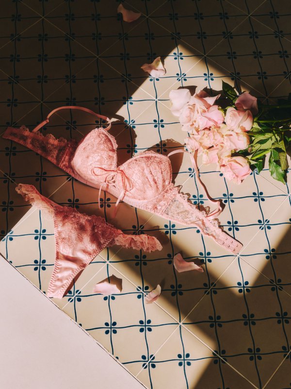 画像20: 【RAVIJOUR/ラヴィジュール】ラディアント ストレッチレース Tバック / ラディアント エンブレース Tバック / ランジェリー / セクシーランジェリー / 下着 / Tバック【OF08】