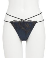 【RAVIJOUR/ラヴィジュール】バラード エンブレース ショーツ / バラード フリル Tバック/ ランジェリー / セクシーランジェリー / 下着