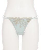 【RAVIJOUR/ラヴィジュール】ブレッシングフラワー エンブレース Tバック / ブレッシングフラワー ストレッチレース ショーツ/ ランジェリー / セクシーランジェリー / 下着