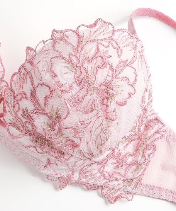 フローラルソルベ ホットリフトブラ：ピンク