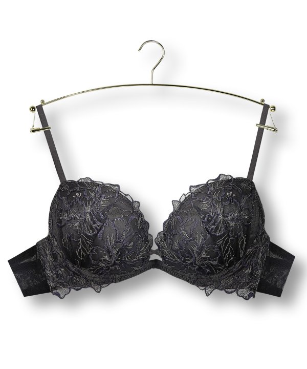 フローラルソルベ ホットリフトブラ：グレー