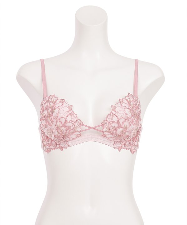 フローラルソルベ ホットリフトブラ：ピンク