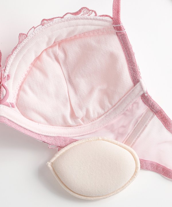 フローラルソルベ ホットリフトブラ：ピンク