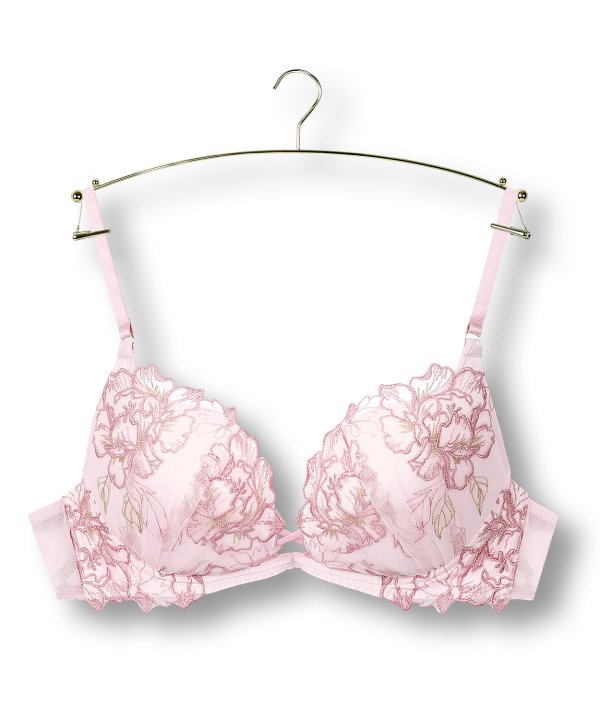 フローラルソルベ トリックリフトブラ：ピンク
