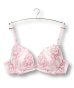 フローラルソルベ トリックリフトブラ：ピンク