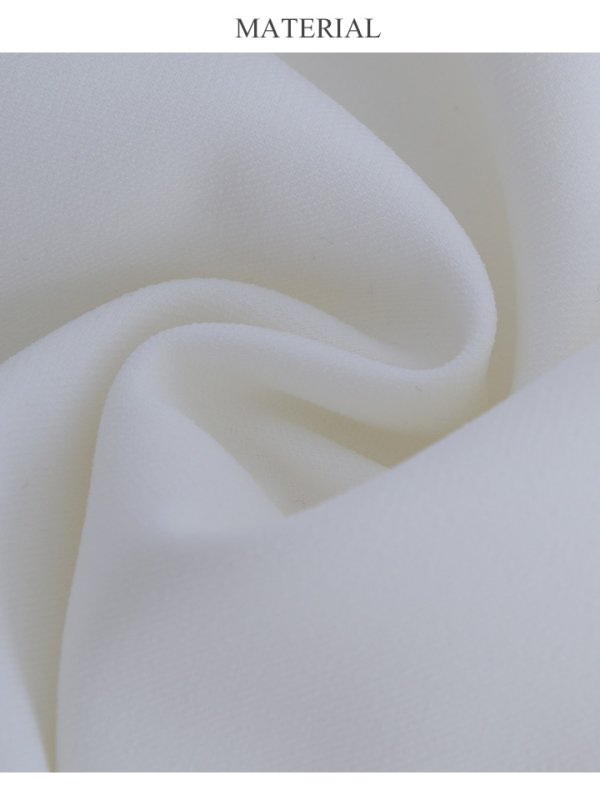 画像25: 【VELIQUE/ヴェリーク】シンプル/ ワンカラー/ シアー/ 切替/ ビジュー/ ノースリーブ/ タイト/ミニドレス/ キャバドレス【HC02】