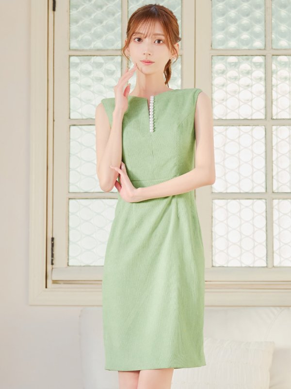 ティーグリーン モデル:あすか 身長:170cm 着用サイズ:Sサイズ