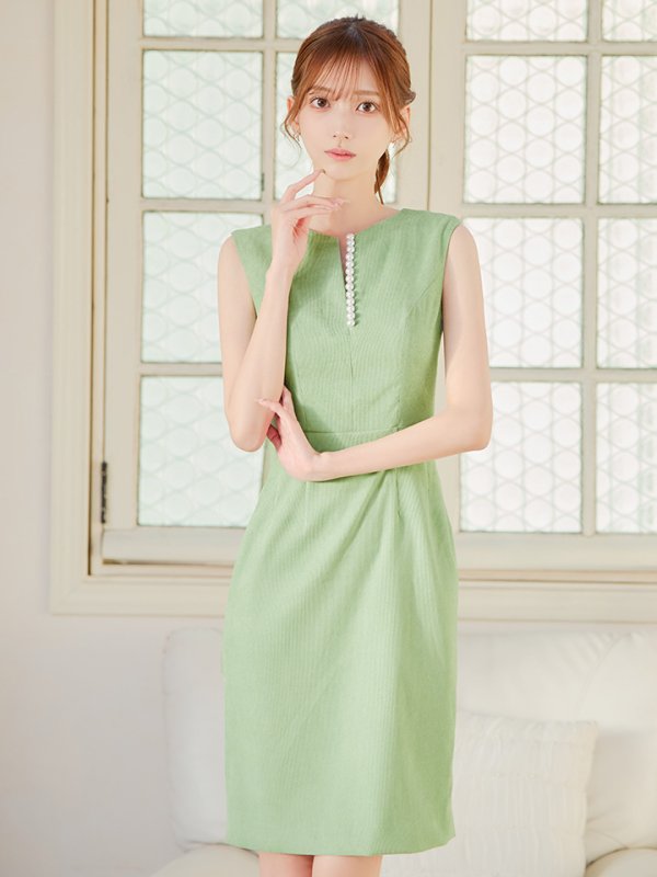 ティーグリーン モデル:あすか 身長:170cm 着用サイズ:Sサイズ