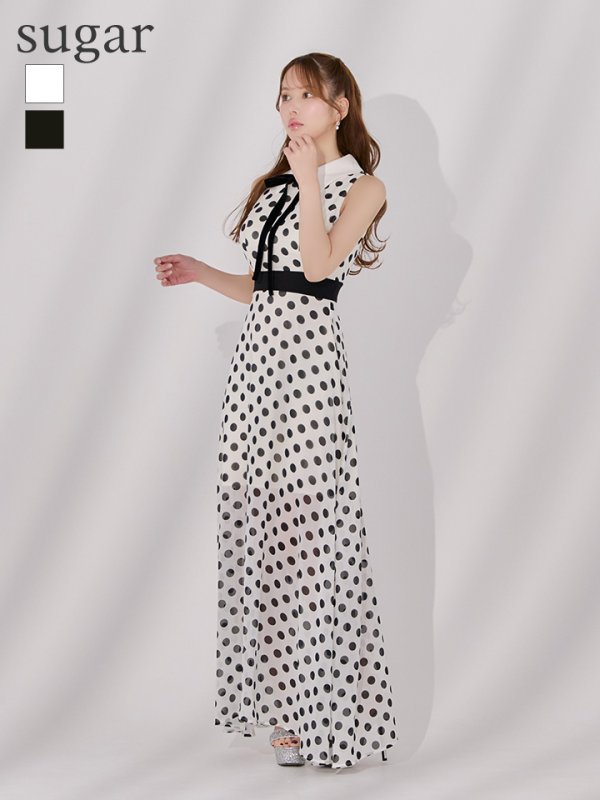 ホワイト モデル：ゆめ　身長：160cm　着用サイズ：Sサイズ