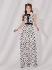 ホワイト モデル：ゆめ　身長：160cm　着用サイズ：Sサイズ