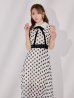 ホワイト モデル：ゆめ　身長：160cm　着用サイズ：Sサイズ