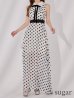 ホワイト モデル：ゆめ　身長：160cm　着用サイズ：Sサイズ