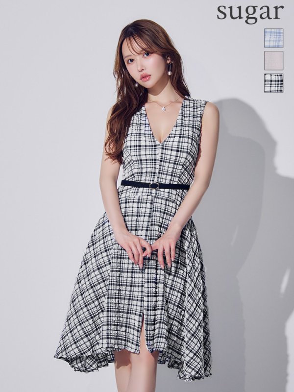 ブラック　モデル：ゆめ　身長：160cm　着用サイズ：Sサイズ