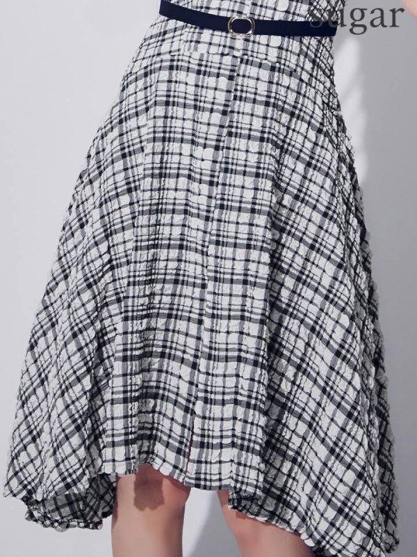 ブラック　モデル：ゆめ　身長：160cm　着用サイズ：Sサイズ