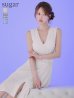 ホワイト　モデル：ゆめ　身長：160cm　着用サイズ：Sサイズ