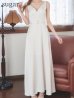 ホワイト モデル：ゆめ　身長：160cm　着用サイズ：Sサイズ
