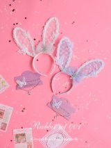 【予約商品/4月上旬発送予定】【Deco Lingerie/ デコランジェリー】 Deco Lingerie RS001/ ランジェリー小物/ 2点セット[OF05]