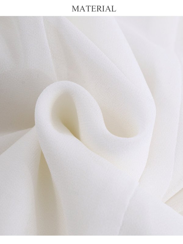 画像8: 【VELIQUE/ヴェリーク】ワンカラー/ シフォン/ フレア/ ミニドレス/ キャバドレス【HC02】