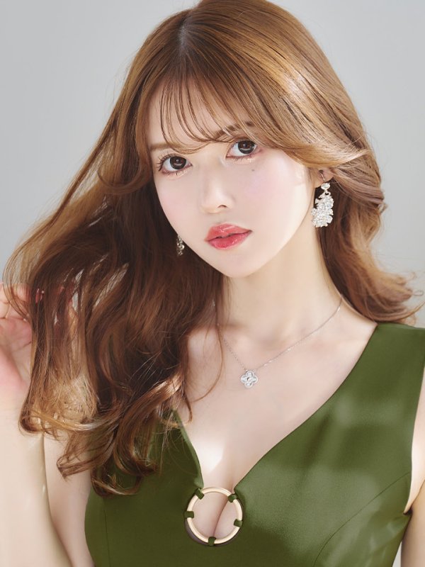 画像15: 【VELIQUE/ヴェリーク】ワンカラー/ ノースリーブ/ マーメイド/ ワンピース/ ミディアムドレス/ キャバドレス【HC02】