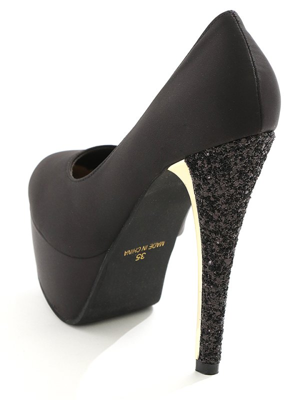 画像8: シンプルベーシックポインテッドトゥパンプス【35-38サイズ/2カラー】[OF02]